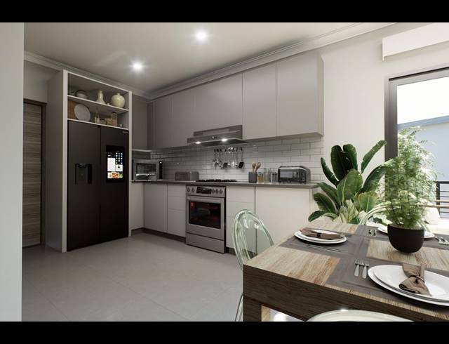 2 BEDROOM APARTMENT FOR SALE IN RIVONIA